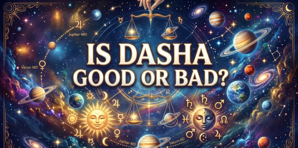How to Know if Dasha is Good or Bad
