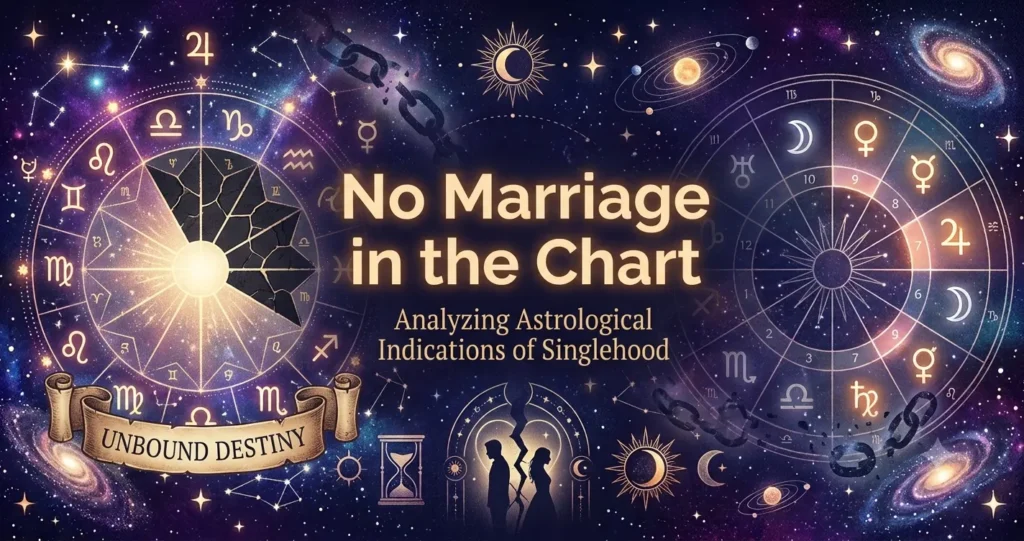 2nd marriage in vedic astrology