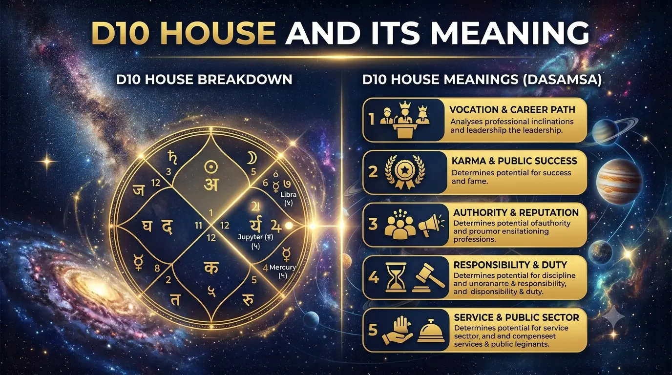 D10 Chart Analysis