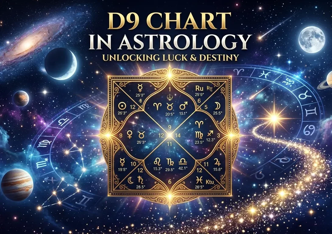 D9 Chart in Astrology: A Complete Guide