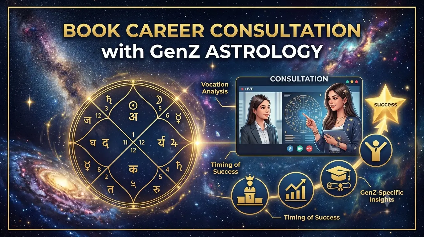 Career Consultation
