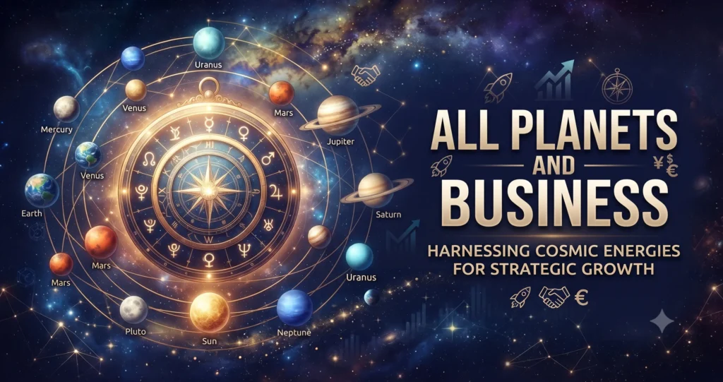 Business Astrology Calculator
