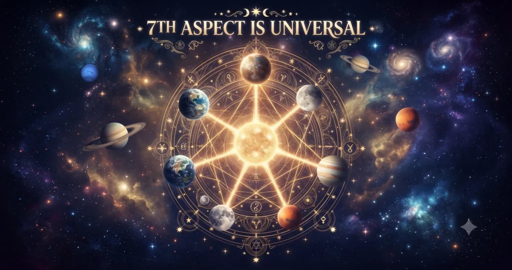 Planets and their drishti